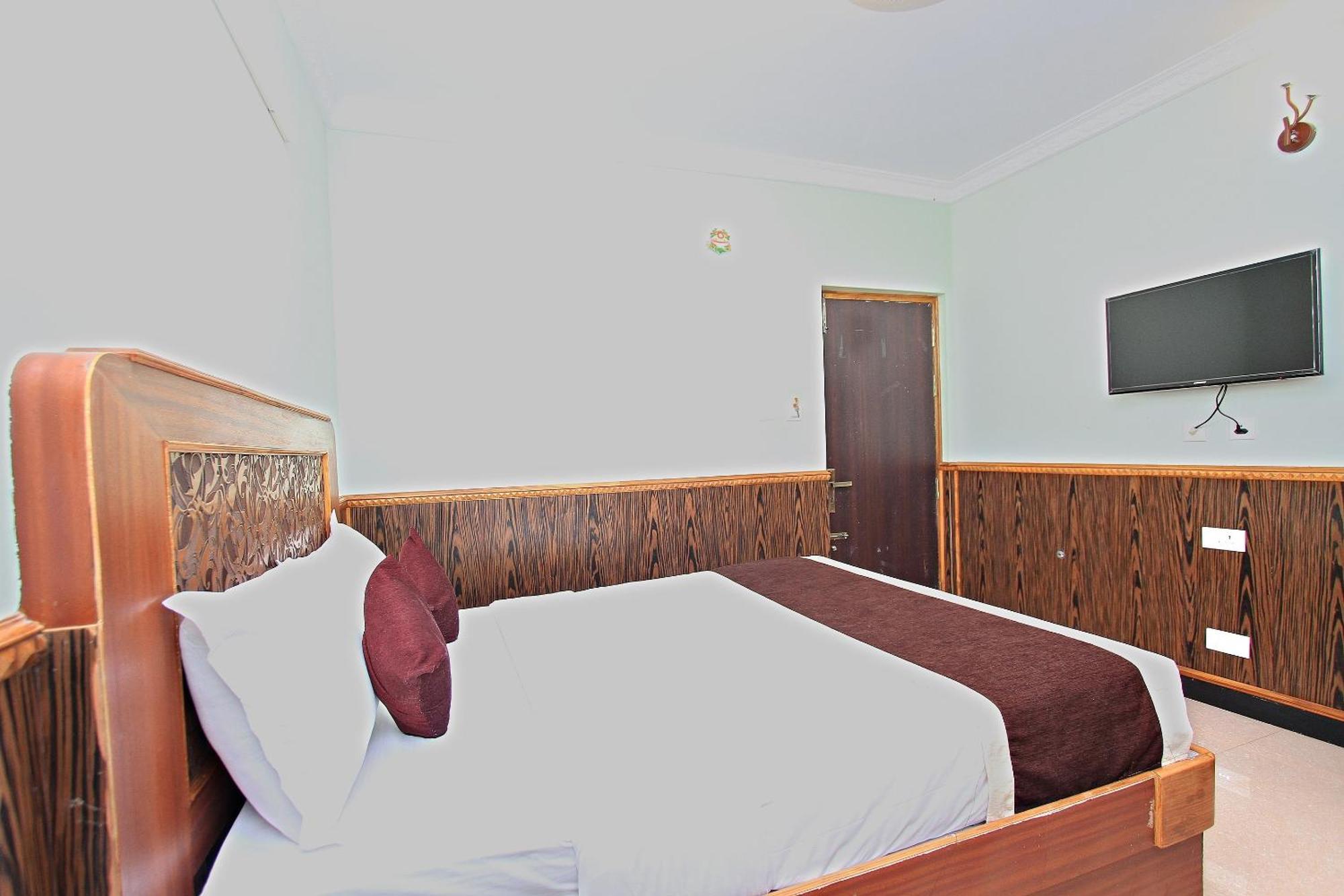 Capital O 8709 Hotel Rain Forest Ooty Ngoại thất bức ảnh