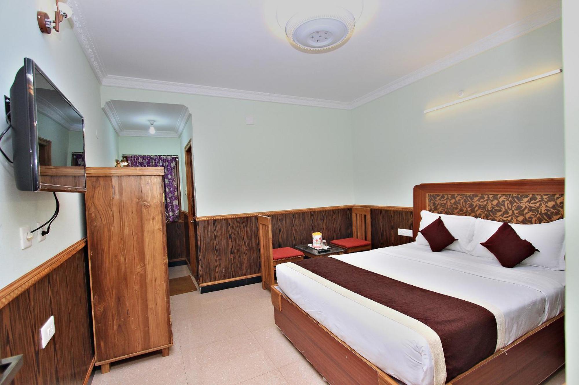 Capital O 8709 Hotel Rain Forest Ooty Ngoại thất bức ảnh