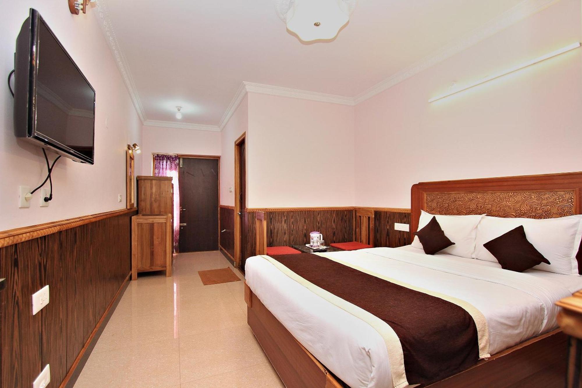 Capital O 8709 Hotel Rain Forest Ooty Ngoại thất bức ảnh